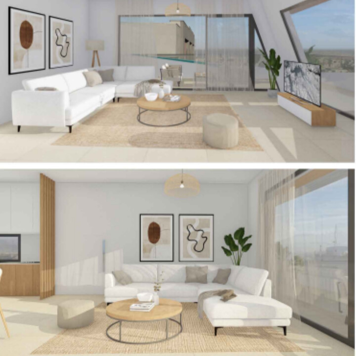 Maisonette en Salónica, Grecia, 205 m² - imagen 1