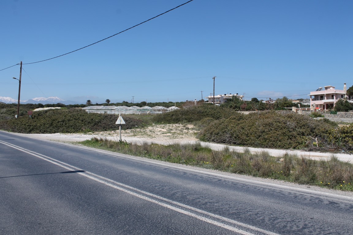 Terreno en Heraclión, Grecia, 4 000 m² - imagen 1