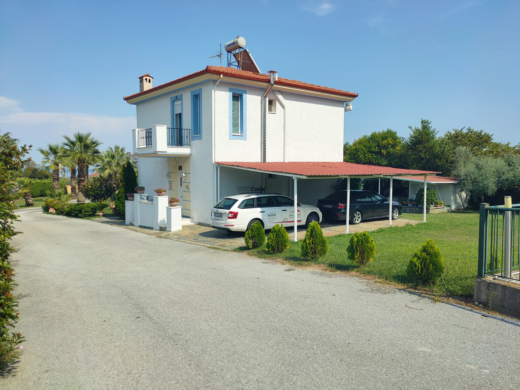 Maison à Olympiaki Akti, Grèce, 124 m² - image 1