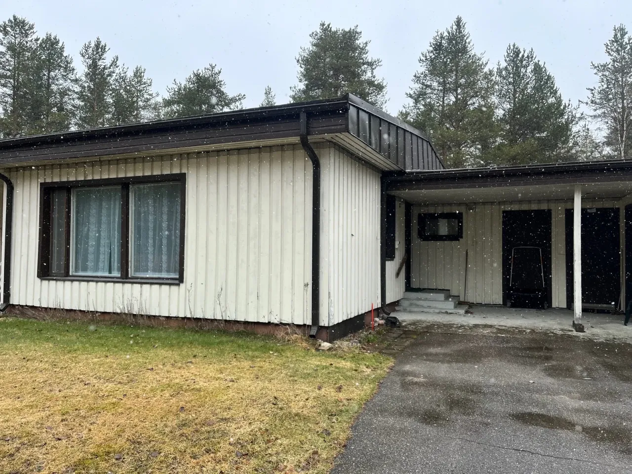 Stadthaus in Posio, Finnland, 63.5 m² - Foto 1
