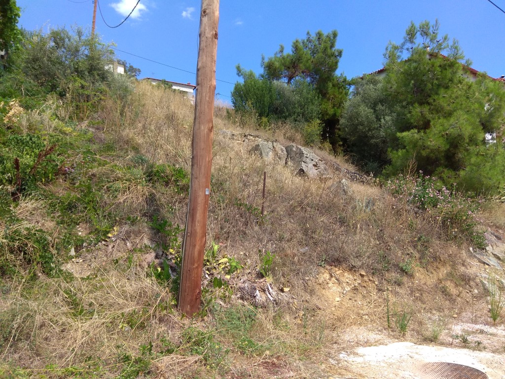Terrain en Chalcidique, Grèce, 380 m² - image 1