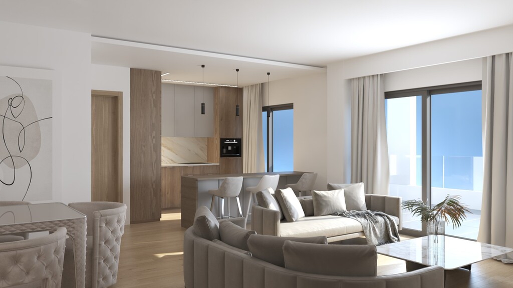 Piso en Ática, Grecia, 118 m² - imagen 1