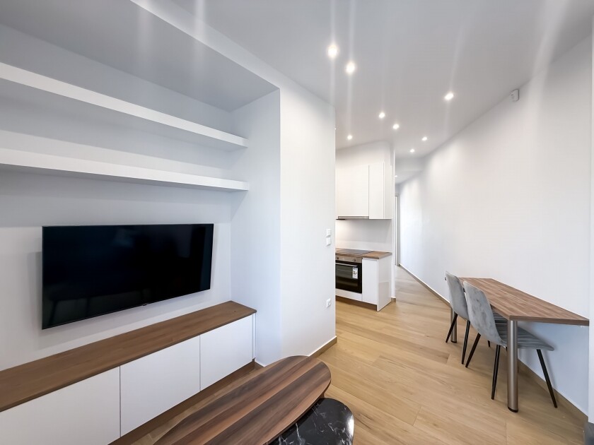 Wohnung in Thessaloniki, Griechenland, 55 m² - Foto 1