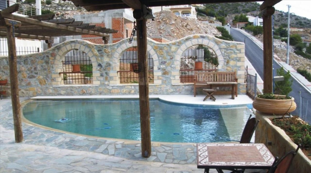 Villa en Ática, Grecia, 210 m² - imagen 1