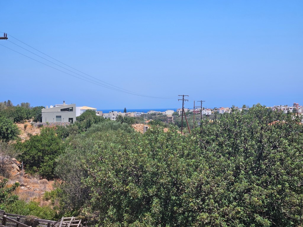 Grundstück in Heraklion, Griechenland, 809 m² - Foto 1