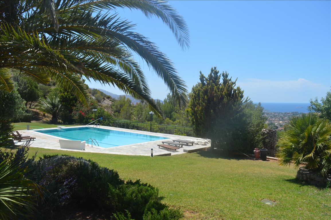 Villa en Ática, Grecia, 490 m² - imagen 1