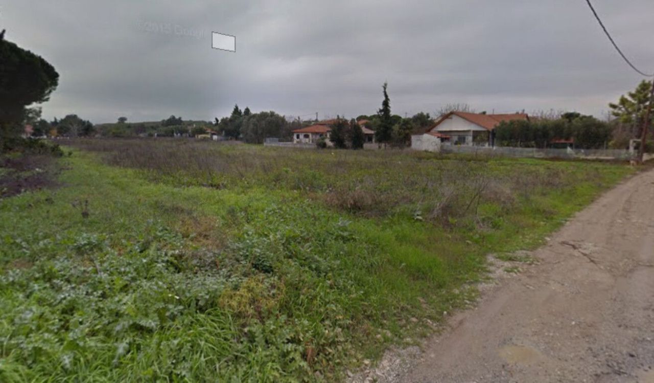 Grundstück in Chalkidiki, Griechenland, 6 560 m² - Foto 1