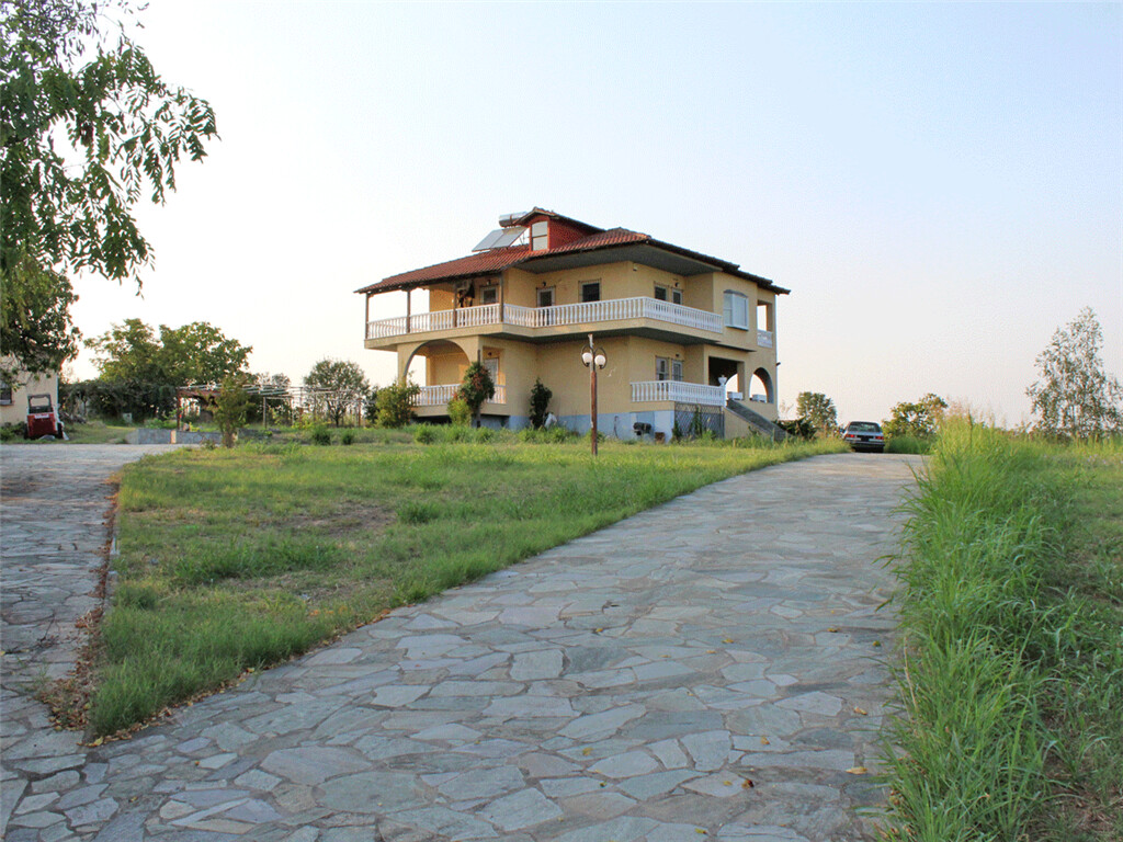 Villa à Olympiaki Akti, Grèce, 300 m² - image 1