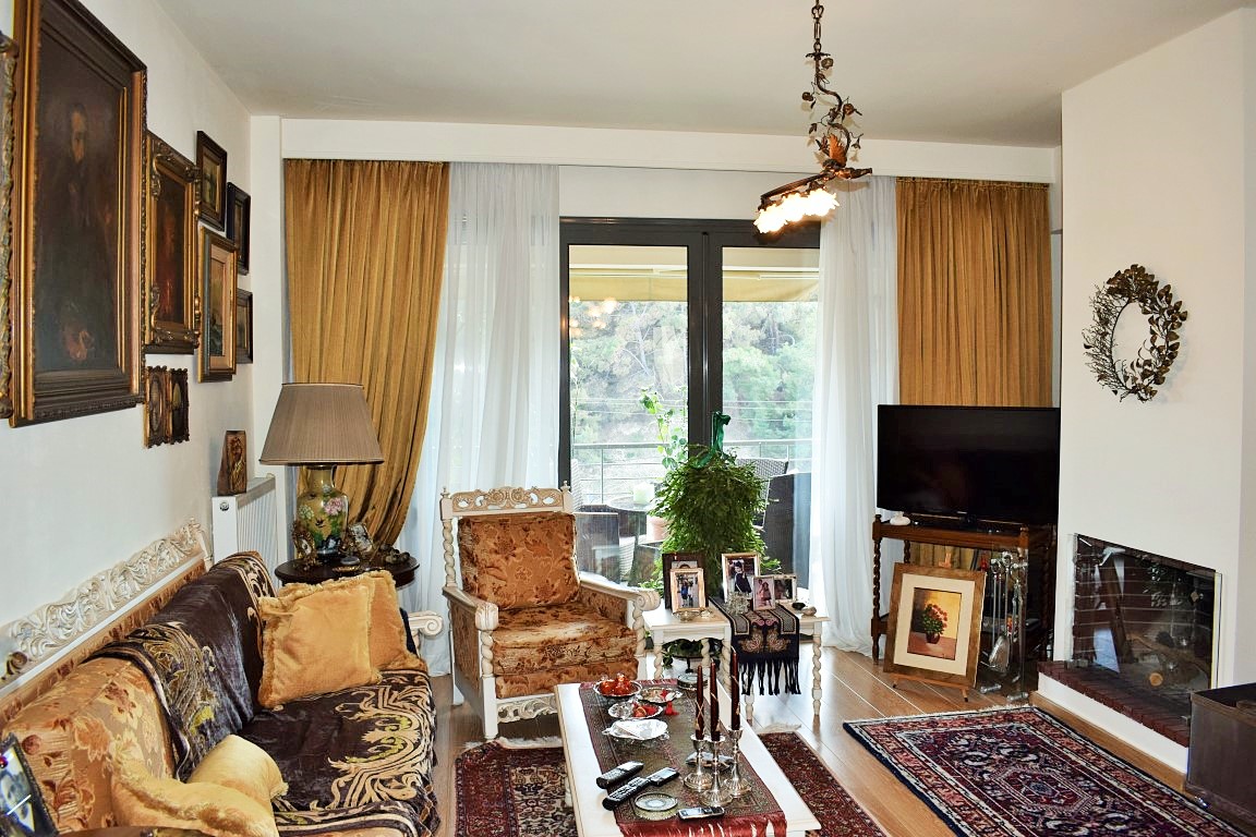 Wohnung in Thessaloniki, Griechenland, 95 m² - Foto 1