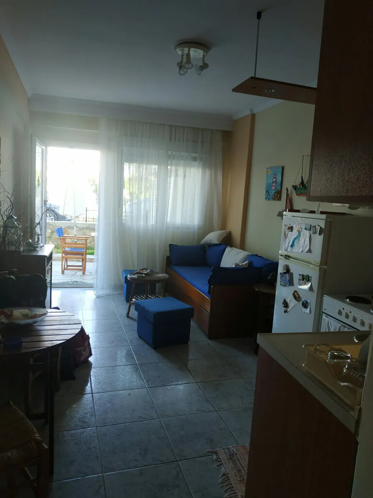 Wohnung in Kassandra, Griechenland, 42 m² - Foto 1
