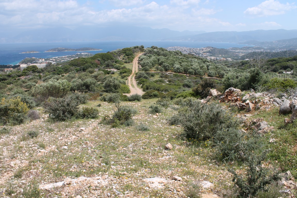 Grundstück in Heraklion, Griechenland, 7 000 m² - Foto 1