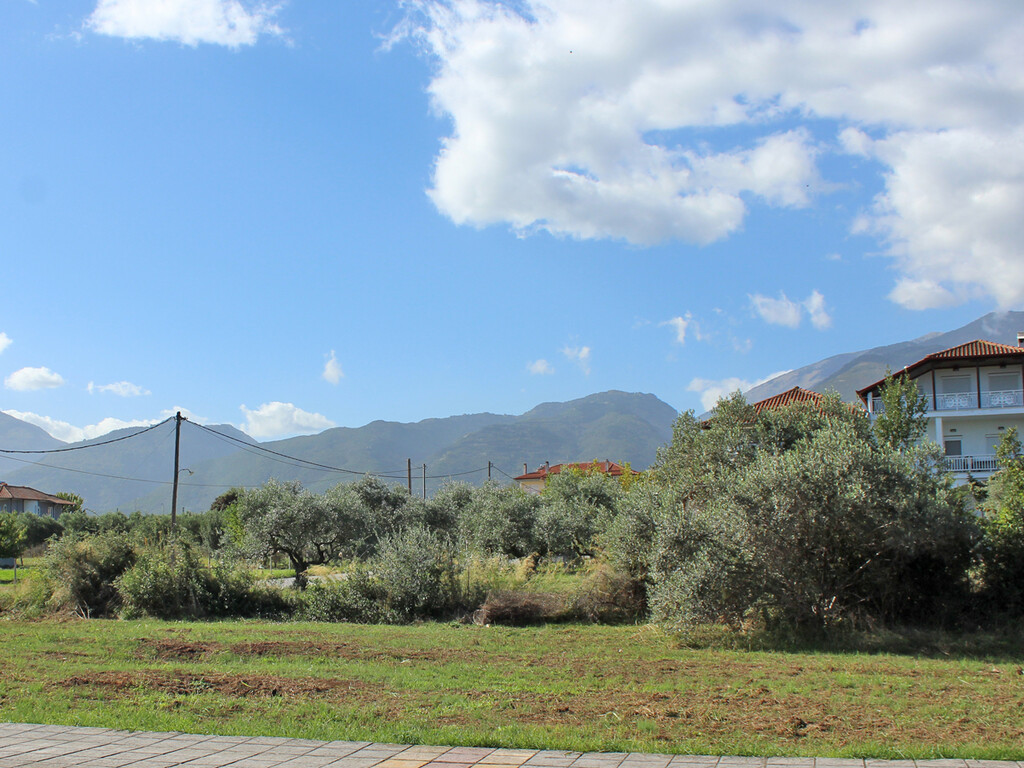 Land in Olympiaki Akti, Greece, 518 m² - picture 1