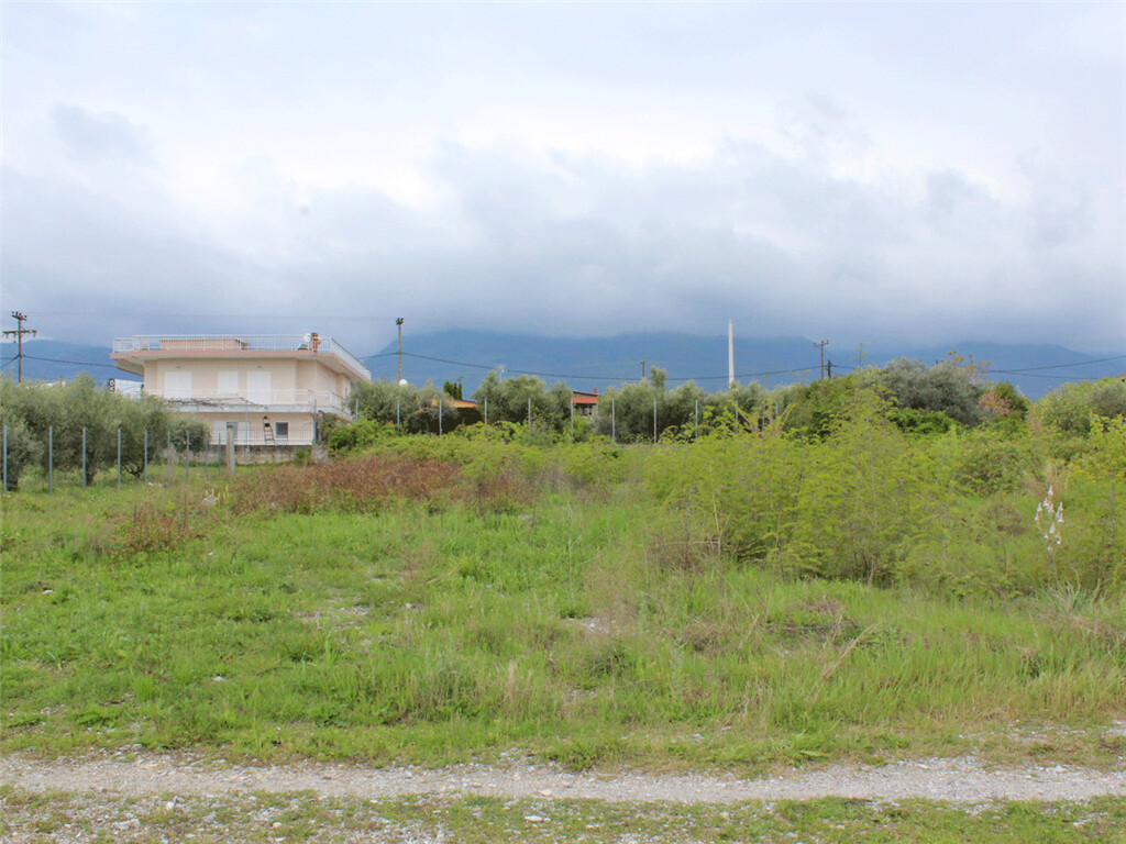 Land in Olympiaki Akti, Greece, 2 281 m² - picture 1