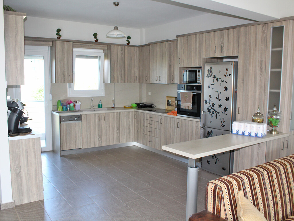 Maisonnette à Olympiaki Akti, Grèce, 166 m² - image 1
