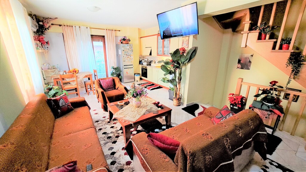 Maisonette in Chalkidiki, Griechenland, 117 m² - Foto 1