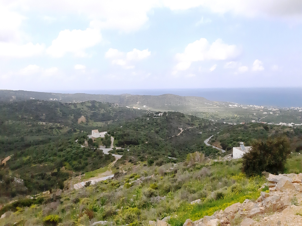Terrain à Héraklion, Grèce, 8 500 m² - image 1