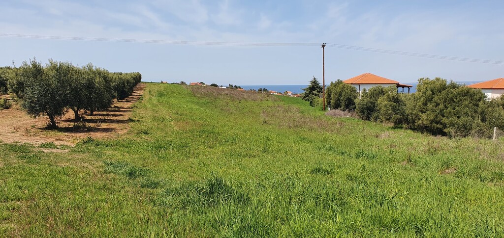 Terreno en Kassandra, Grecia, 10 500 m² - imagen 1