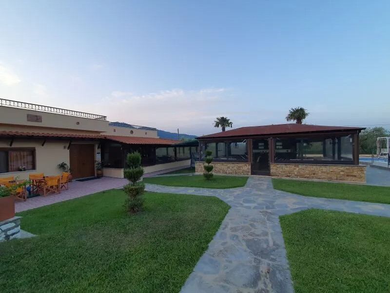 Hotel en Tasos, Grecia, 837 m² - imagen 11