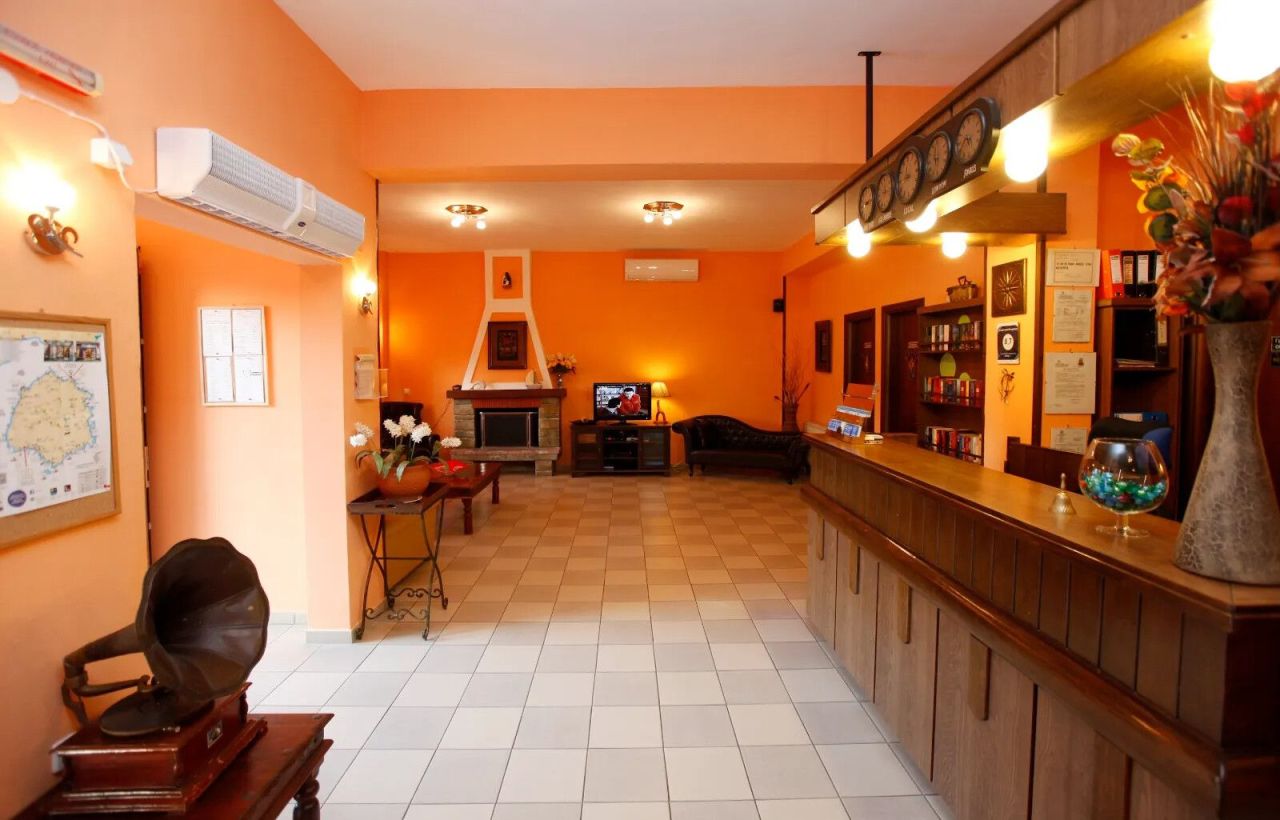 Hotel en Tasos, Grecia, 837 m² - imagen 7