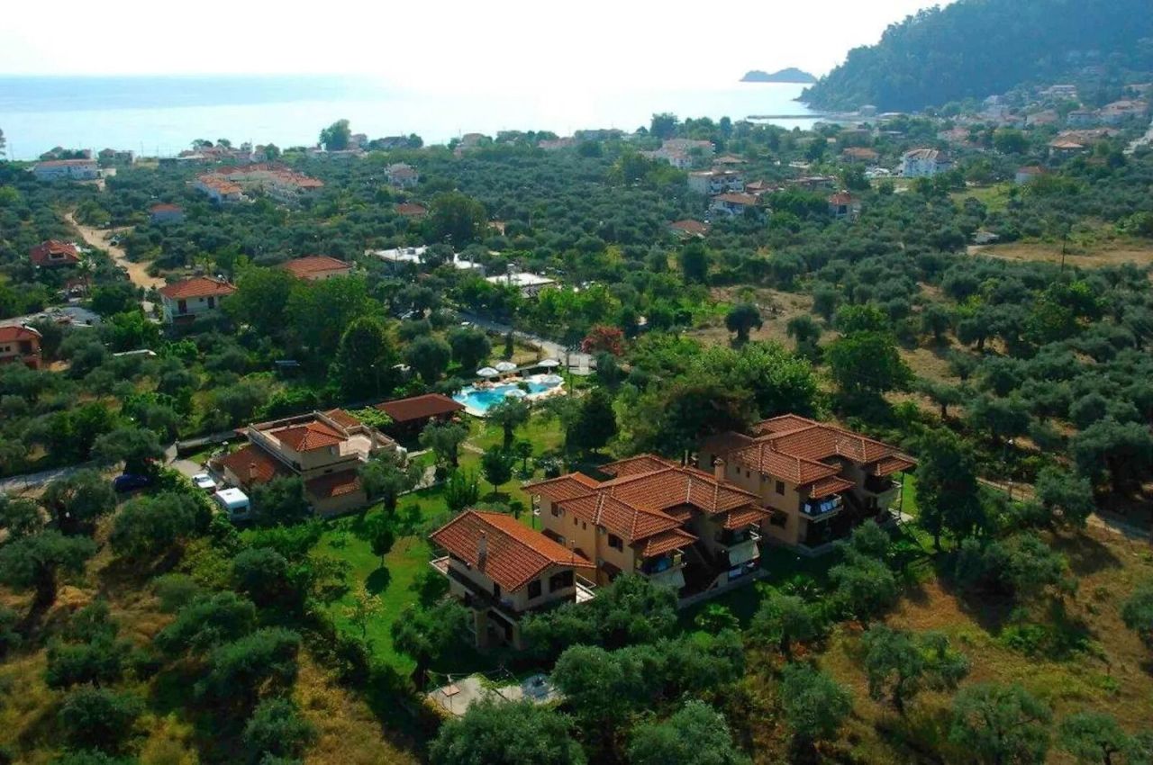 Hotel en Tasos, Grecia, 837 m² - imagen 5