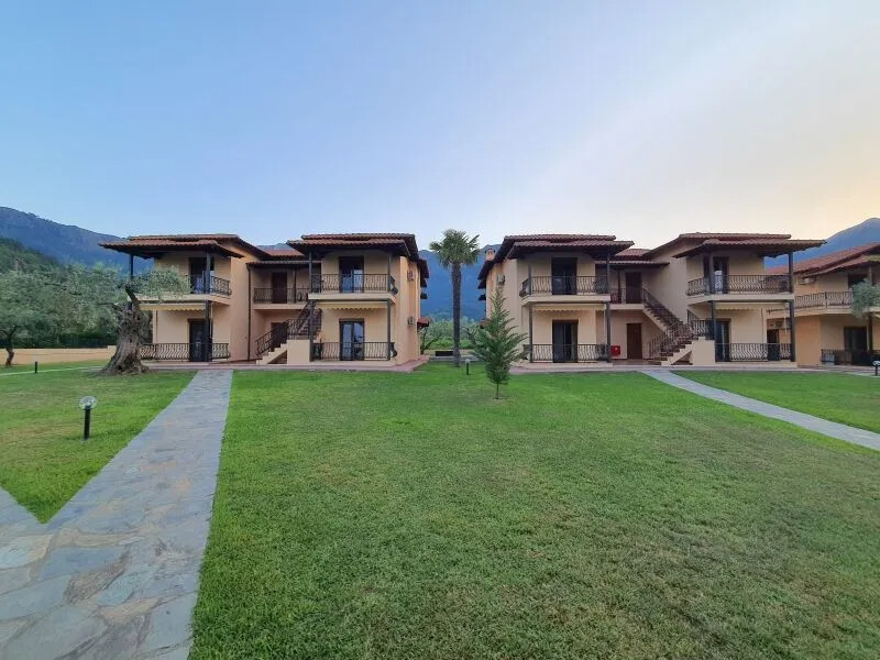 Hotel in Thassos, Griechenland, 837 m² - Foto 1