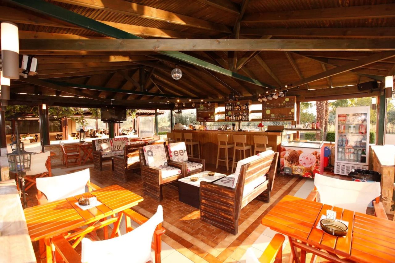 Hotel en Tasos, Grecia, 837 m² - imagen 18