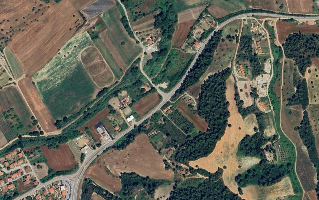 Terreno en Calcídica, Grecia, 4 142 m² - imagen 1