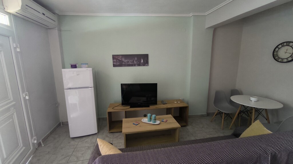 Wohnung in Olympiaki Akti, Griechenland, 36 m² - Foto 1
