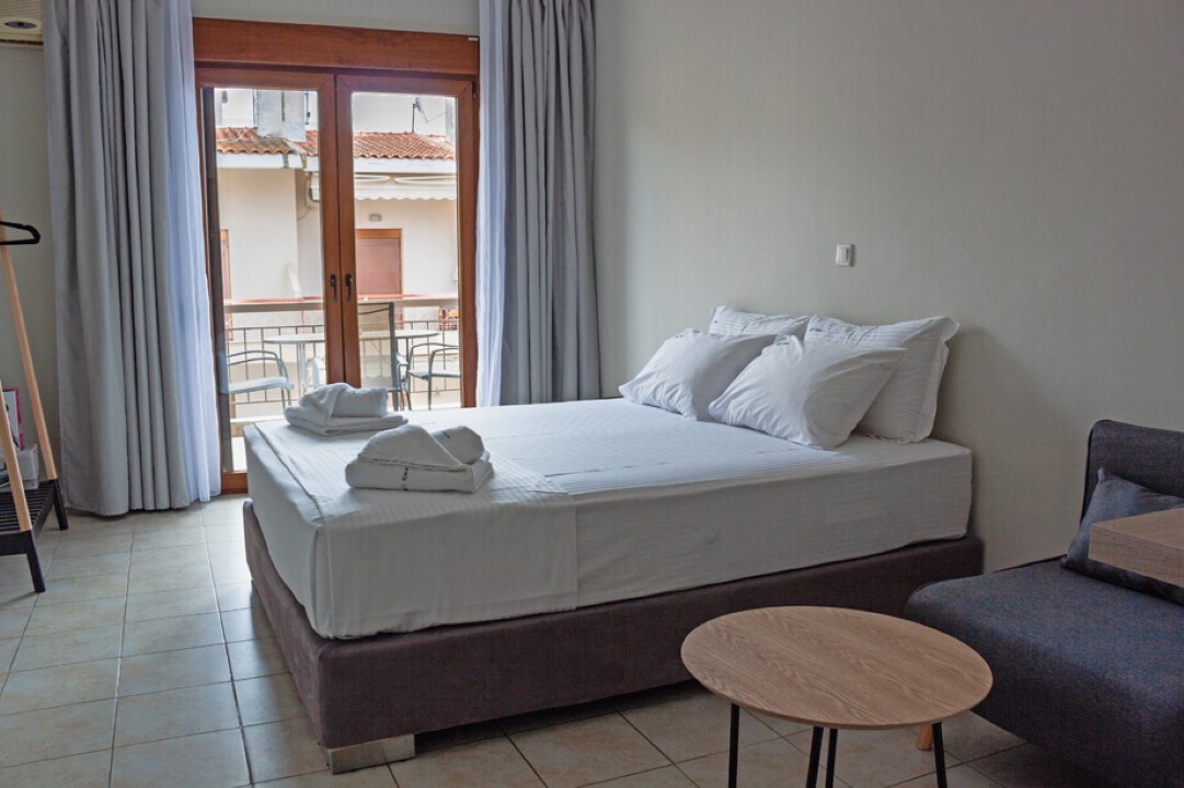 Hotel en Calcídica, Grecia, 500 m² - imagen 1