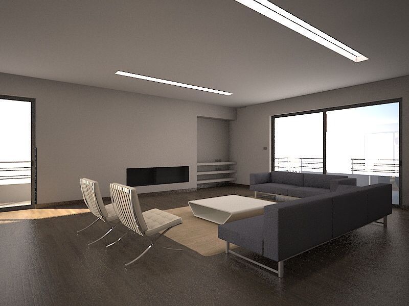 Maisonette ad Atene, Grecia, 320 m² - foto 2