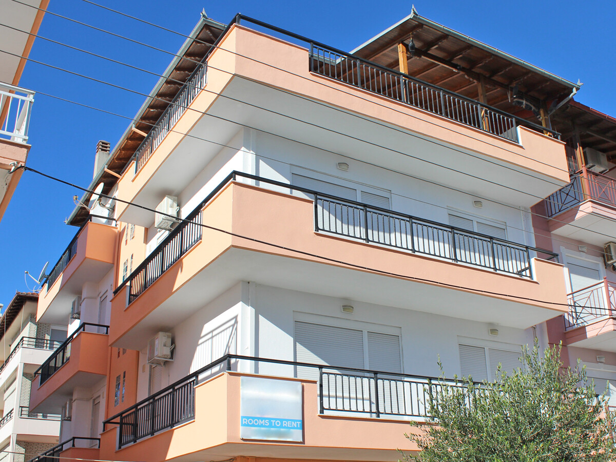 Hôtel à Paralia, Grèce, 360 m² - image 1