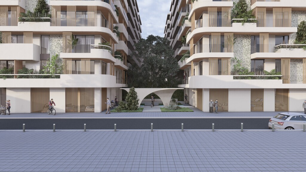 Piso en Salónica, Grecia, 107 m² - imagen 2