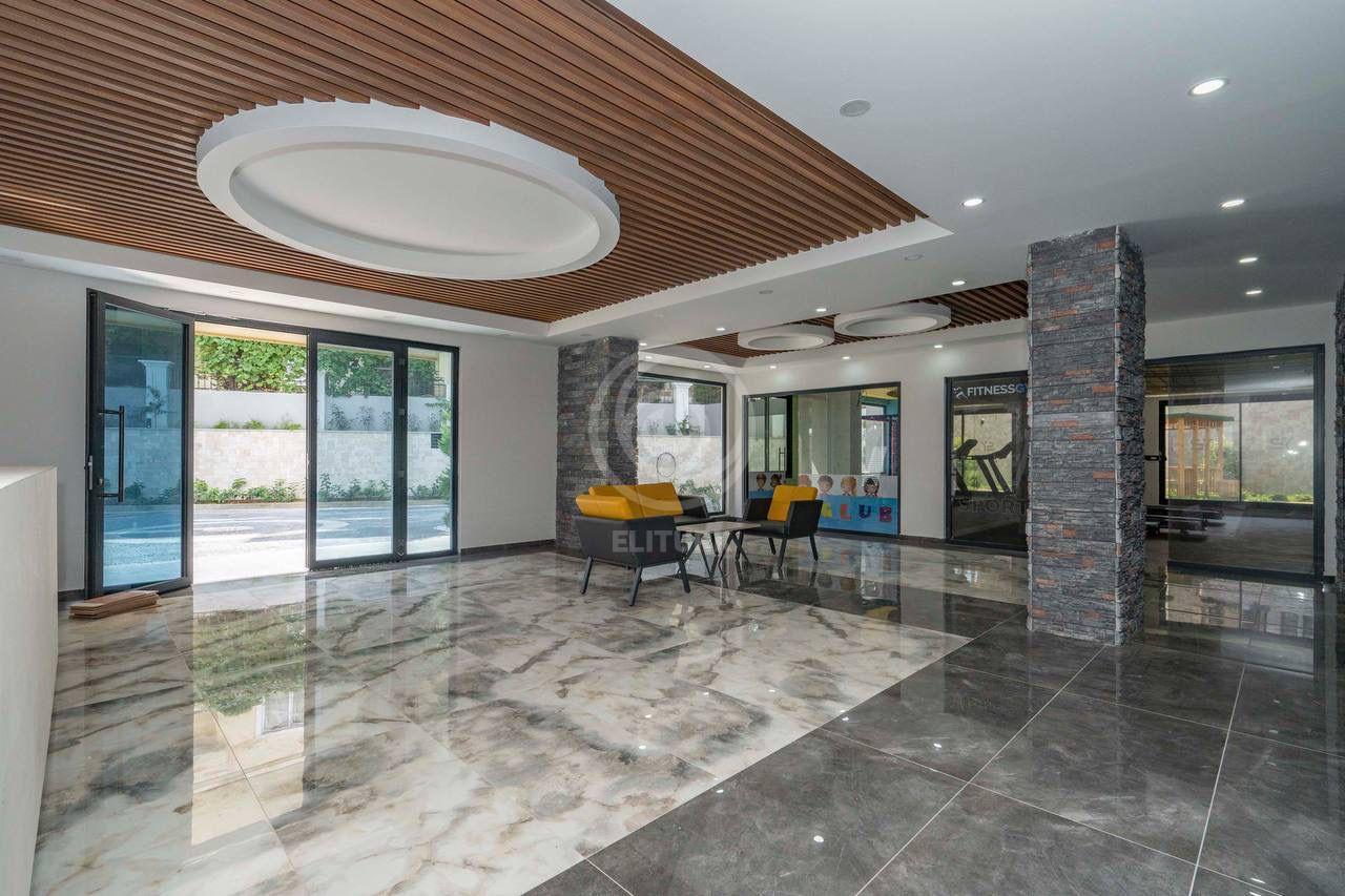 Piso en Alanya, Turquia, 50 m² - imagen 11