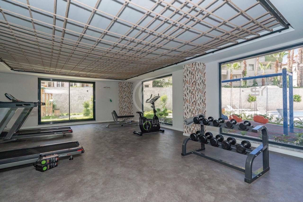 Piso en Alanya, Turquia, 50 m² - imagen 13