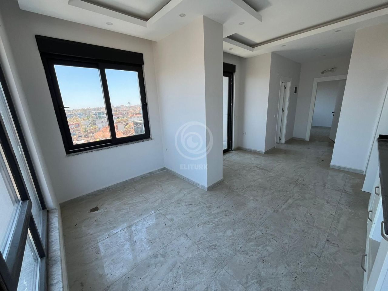 Piso en Alanya, Turquia, 50 m² - imagen 4