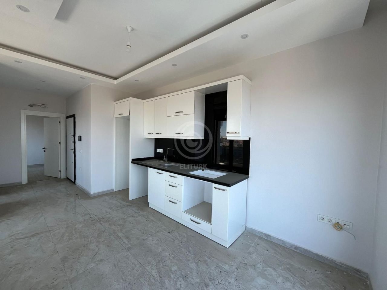 Piso en Alanya, Turquia, 50 m² - imagen 6