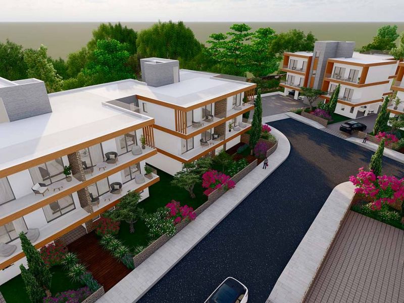 Appartamenti a Paphos, Cipro, 98 m² - foto 7