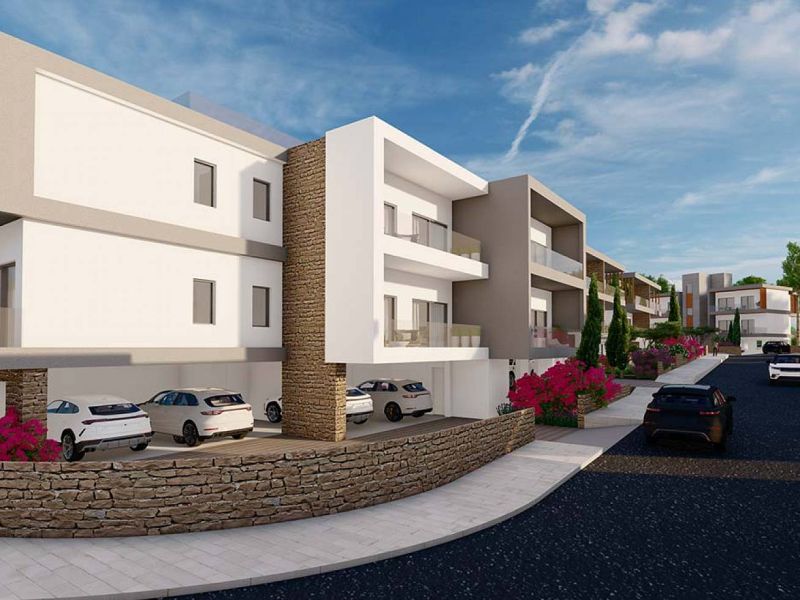 Appartamenti a Paphos, Cipro, 98 m² - foto 8