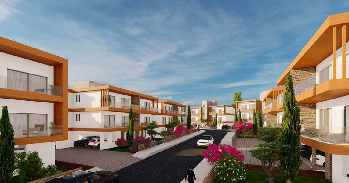 Appartamenti a Paphos, Cipro, 98 m² - foto 5