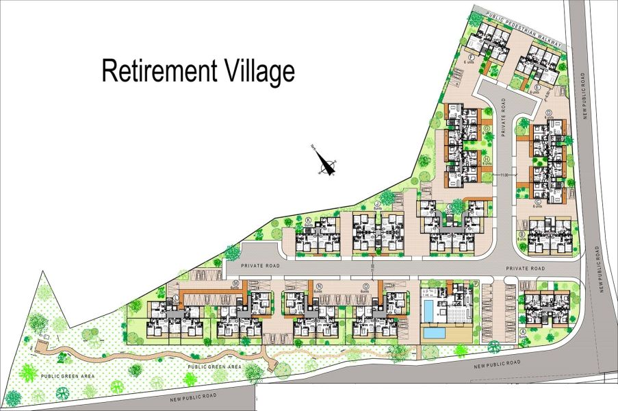 Appartamenti a Paphos, Cipro, 98 m² - foto 13