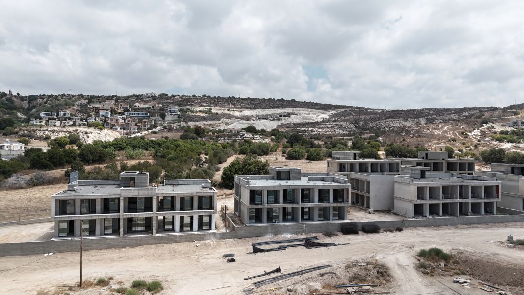 Appartamenti a Paphos, Cipro, 98 m² - foto 2