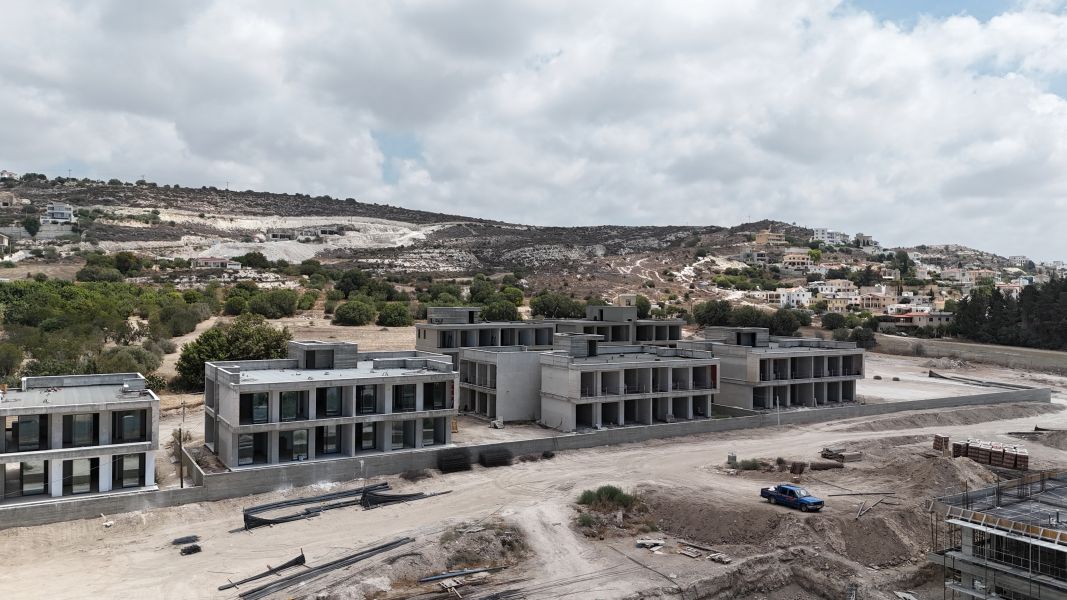 Appartamenti a Paphos, Cipro, 98 m² - foto 4