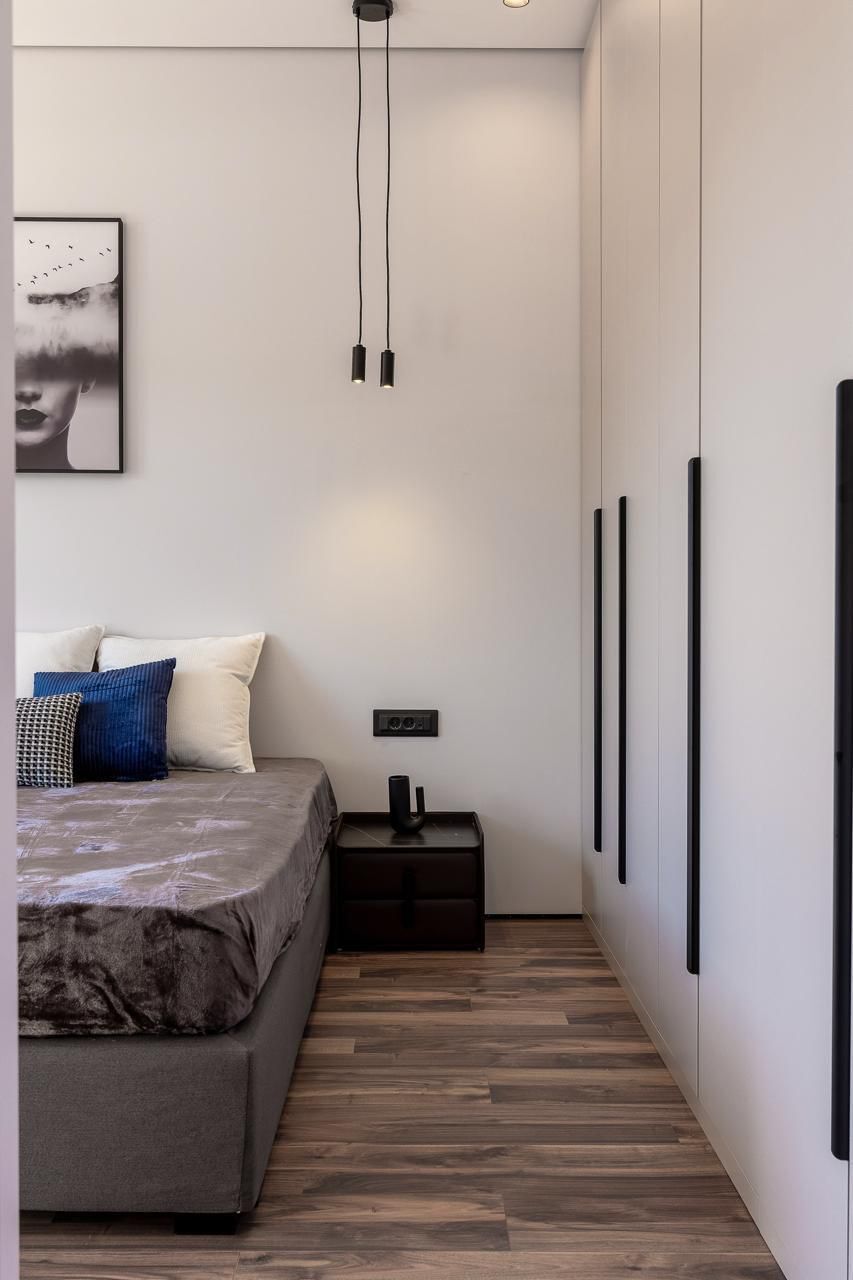 Piso en Lastva, Montenegro, 52 m² - imagen 1