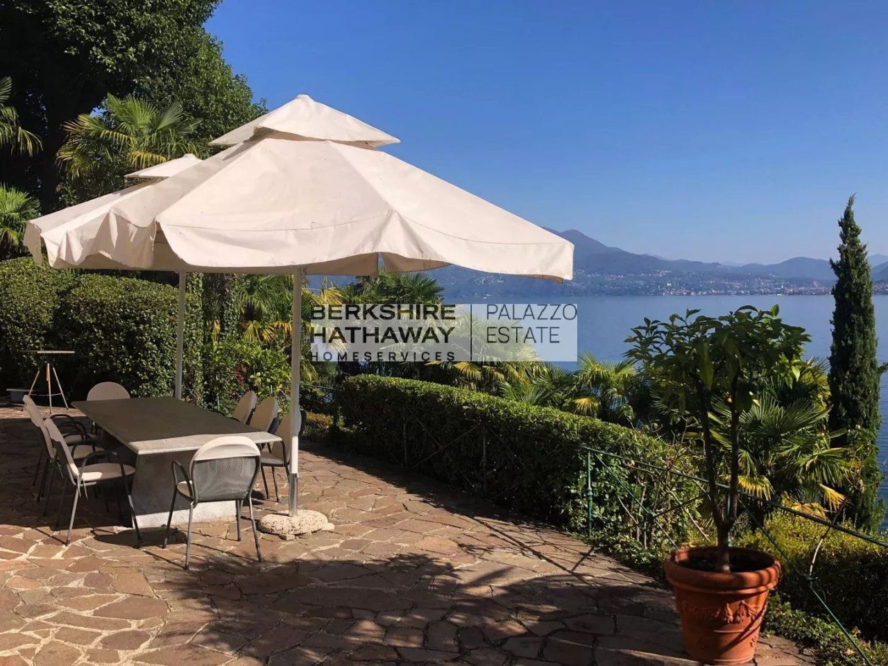 Villa in Oggebbio, Italien, 426 m² - Foto 2