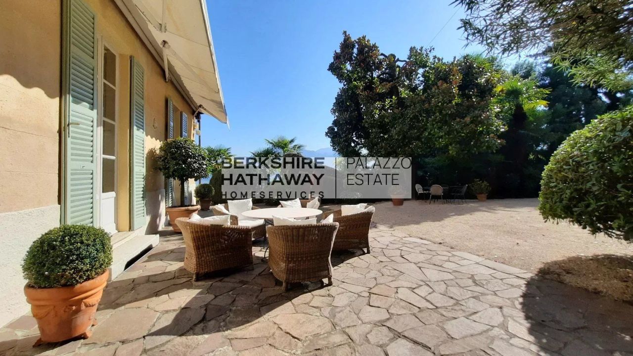 Villa in Oggebbio, Italien, 426 m² - Foto 4