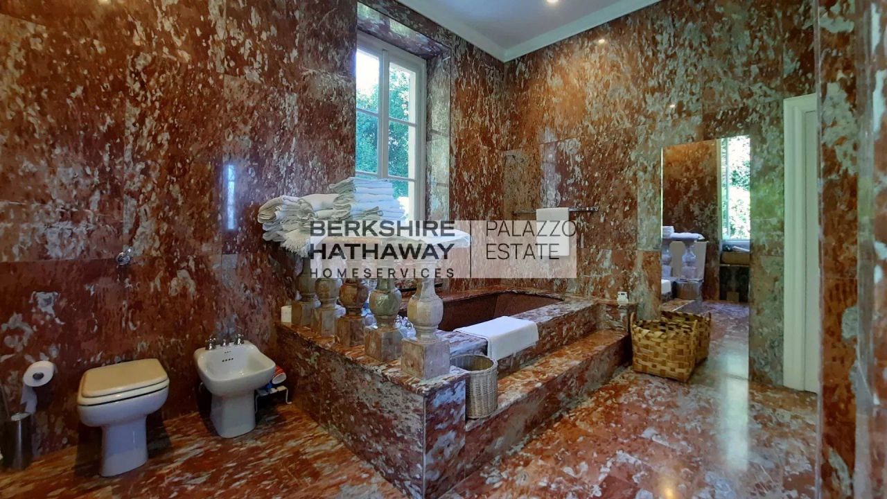 Villa in Oggebbio, Italien, 426 m² - Foto 11
