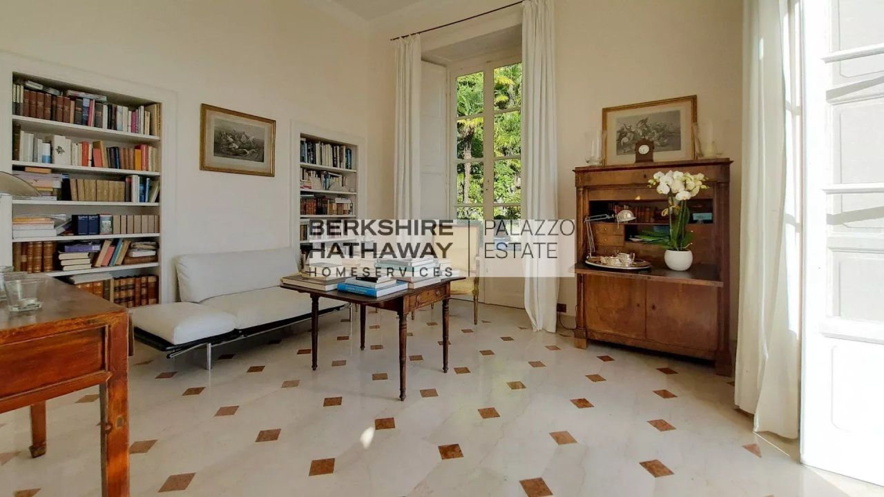 Villa in Oggebbio, Italien, 426 m² - Foto 7