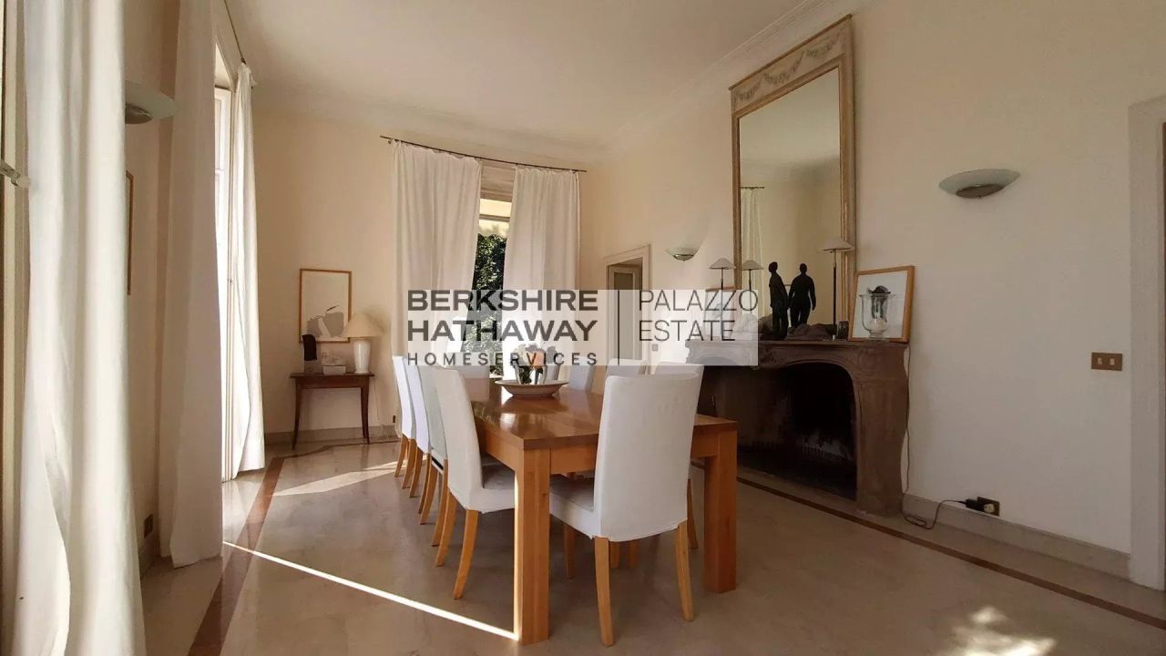 Villa in Oggebbio, Italien, 426 m² - Foto 9