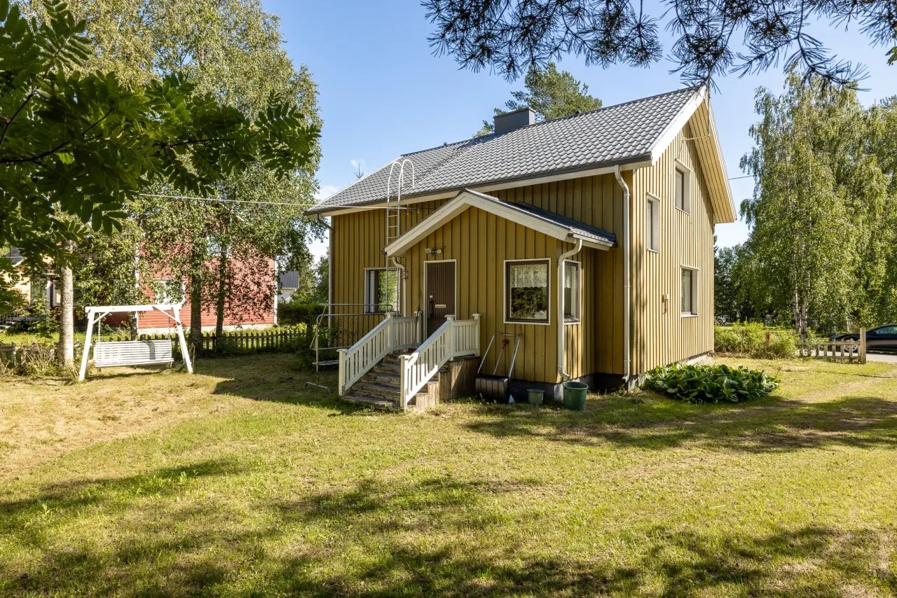 Maison à Kemi, Finlande, 50 m² - image 1