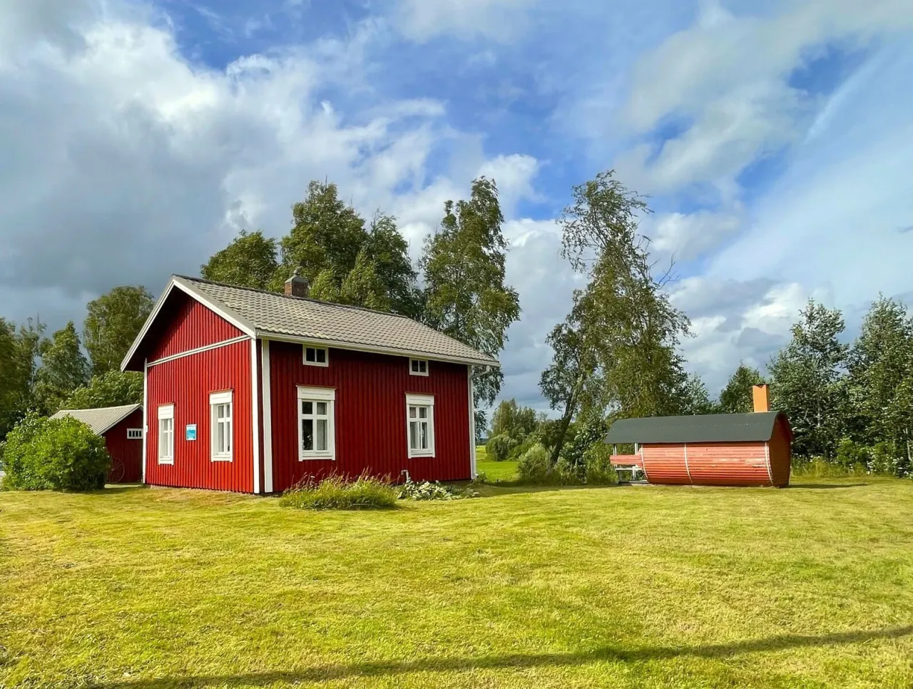 Casa en Teuva, Finlandia, 45 m² - imagen 1